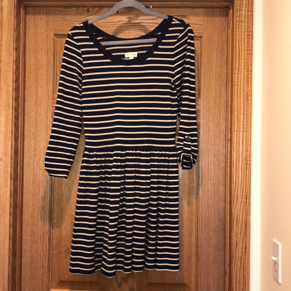 Cute Striped Dress